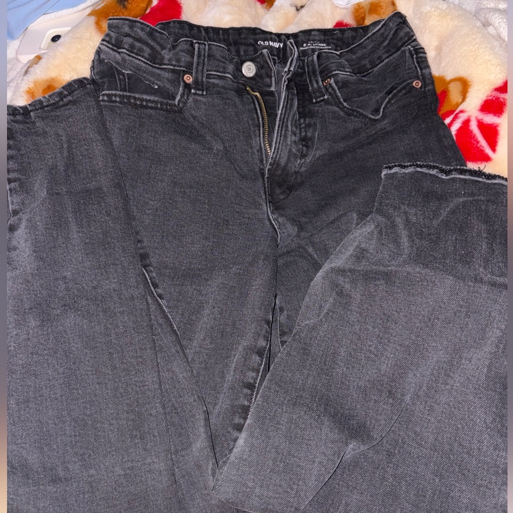 Old Navy Black Jeans OG loose